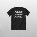 ФУТБОЛКА FAINE F@CKING MISTO
