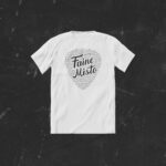 T-SHIRT FAINE MISTO 2018 - LOGO - Image 2