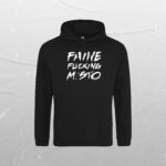 ХУДІ FAINE F@CKING MISTO