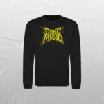 СВІТШОТ FAINE MISTO 2022 – DEATH METAL LOGO