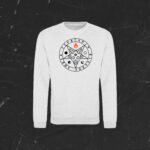 СВІТШОТ FAINE MISTO 2022 – PENTAGRAM - Зображення 2