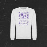 SWEATSHIRT FAINE MISTO 2020 – PUNKS - Image 2