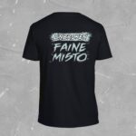 ФУТБОЛКА UNBROKEN FAINE MISTO 2023 - Drummer - Зображення 2
