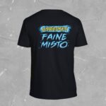 ФУТБОЛКА UNBROKEN FAINE MISTO 2023 - Guitarist - Зображення 2