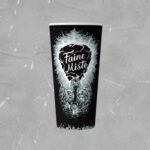 ФЕСТИВАЛЬНИЙ СТАКАН UNBROKEN FAINE MISTO 2023 – Drummer - 0,5