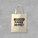 Еко-сумка UNBROKEN FAINE MISTO - Зображення 2
