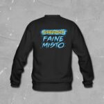 Світшот UNBROKEN FAINE MISTO 2023 – Guitarist - Зображення 2