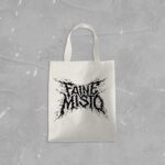 Еко-сумка FAINE MISTO 2022 – DEATH METAL - Зображення 2