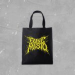 Еко-сумка FAINE MISTO 2022 – DEATH METAL - Зображення 3