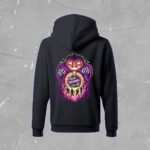 Худі Faine Halloween Misto 2024 - Зображення 2
