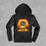 Hoodie Land Of Future Legends 2024 – element of Fainy People - Image 2