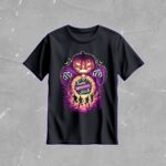 ФУТБОЛКА Faine Halloween Misto 2024