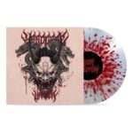 Sick Solution – Hardcore Yakuza (LP, Album, Limited Edition, Numbered, 180g Clear/Red Splatter Vinyl) - Зображення 2