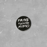 Значок Faine Fucking Misto