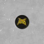 Значок Death Metal