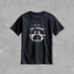 T-SHIRT At the Break and never mind
