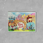 Puzzle "7 Wonders of the Faine Misto"