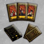 Tarot cards of the Faine Misto