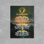 Poster Faine Misto 2025