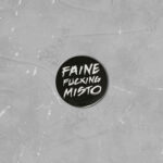 Pin Faine Fucking Misto