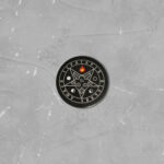 Pin Pentagram