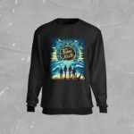 Sweatshirt Land Of Future Legends 2024 – element of water
