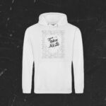 HOODIE FAINE MISTO 2019 – LOGO