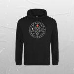 HOODIE FAINE MISTO 2022 – PENTAGRAM