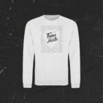 SWEATSHIRT FAINE MISTO 2019 – LOGO