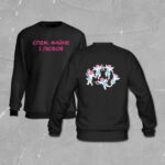 Світшот Crazy Cupids