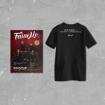 FaineMo сет: журнал + футболка